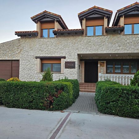 Casa Rural Entrevinas San Bernardo  Exteriör bild