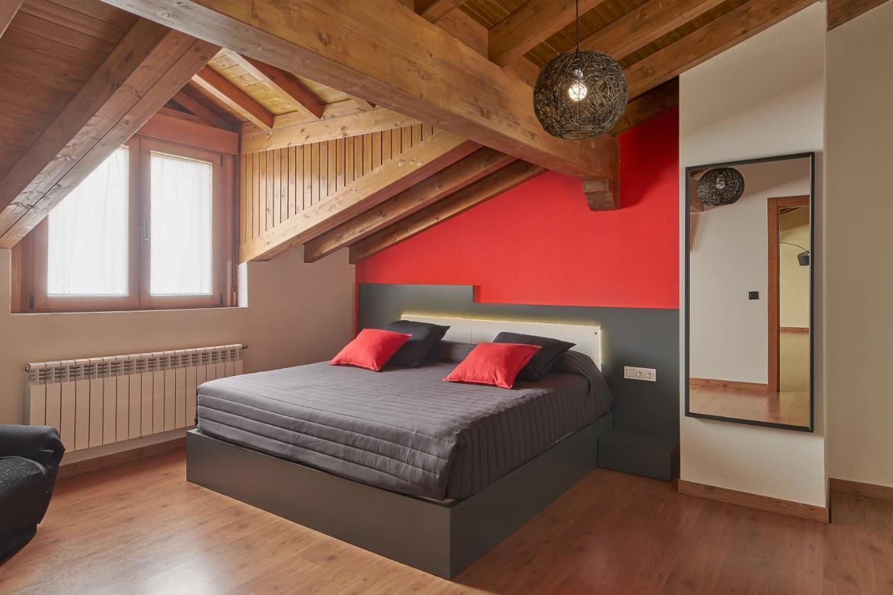 Casa Rural Entrevinas San Bernardo  Exteriör bild