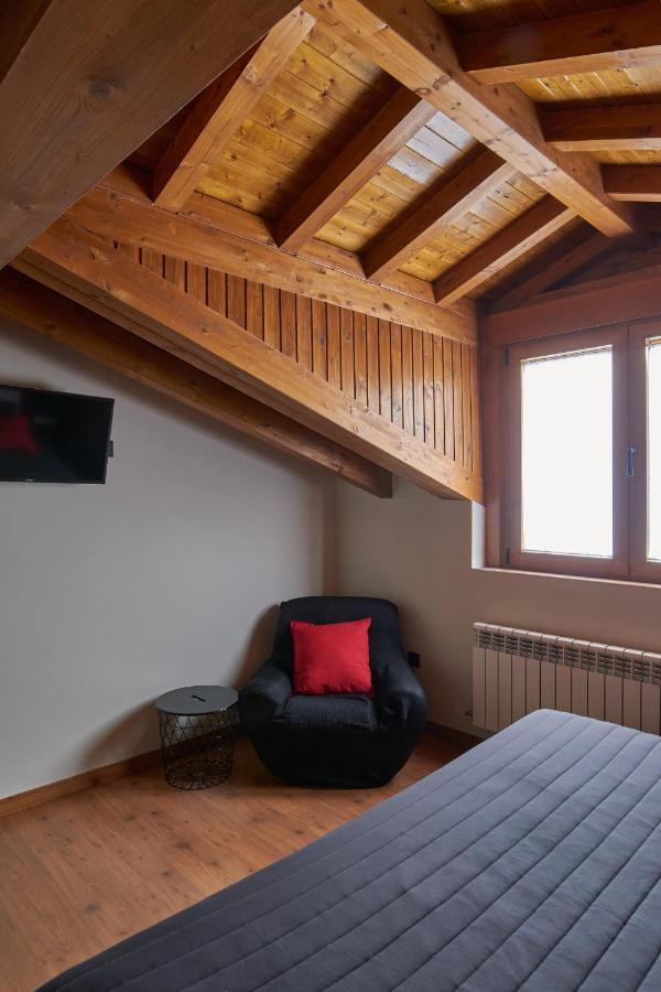 Casa Rural Entrevinas San Bernardo  Exteriör bild